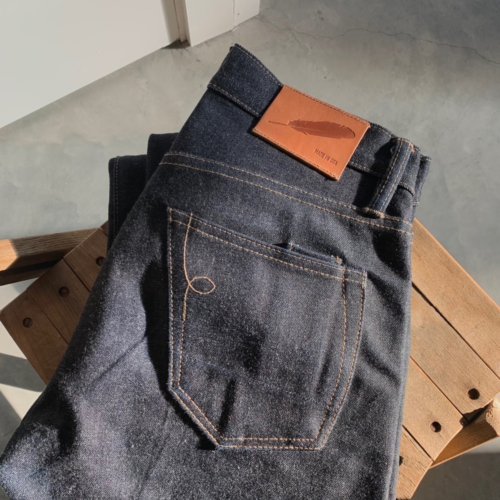Rogue Territory Standard Issue 15oz Denim